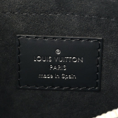 Louis Vuitton Epi Neverfull MM Denim Light 7 of 10