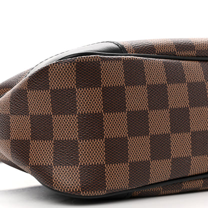 Louis Vuitton Damier Ebene Odeon MM Black 8 of 9