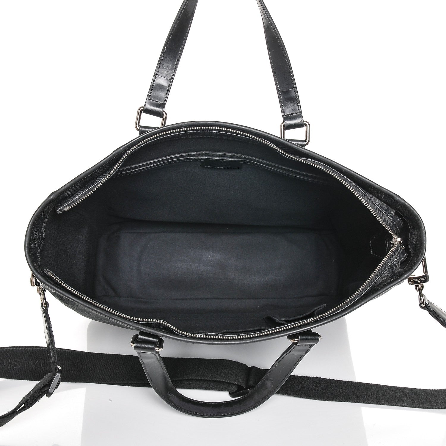 Louis Vuitton Damier Graphite Tadao 5 of 8