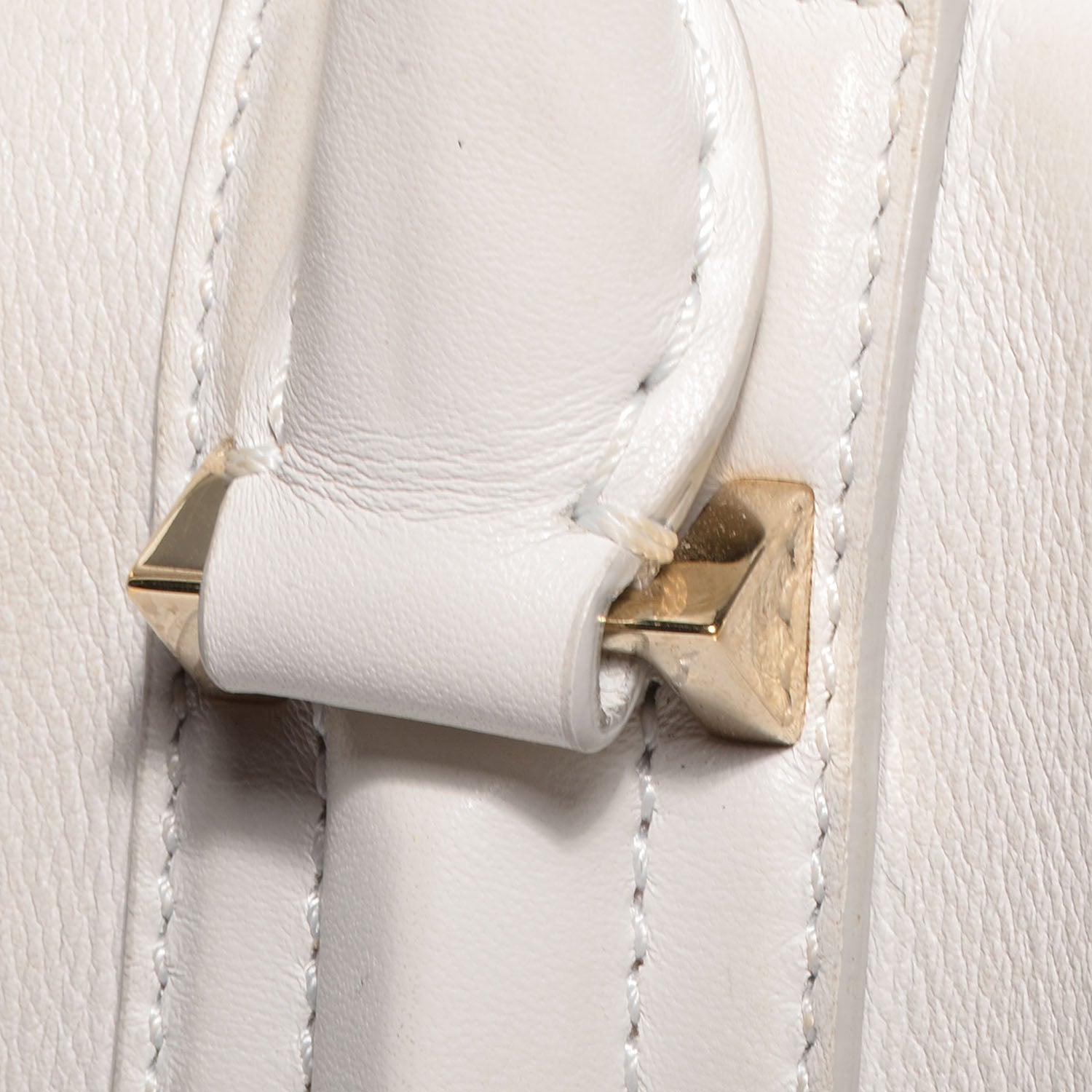 Givenchy Calfskin Mini Lucrezia White 11 of 12