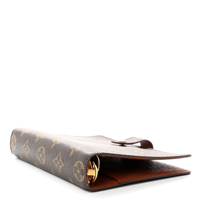Louis Vuitton Monogram Medium Ring Agenda Cover 4 of 7
