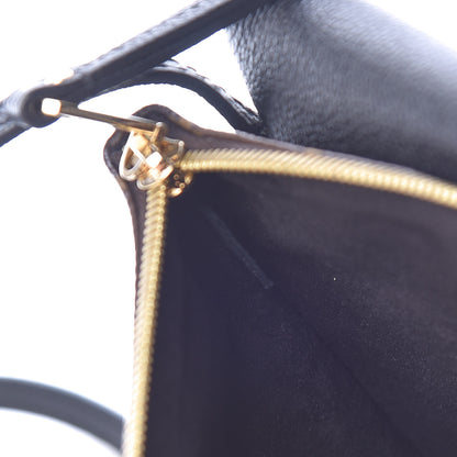 Louis Vuitton Monogram Twice Pochette Black 8 of 11