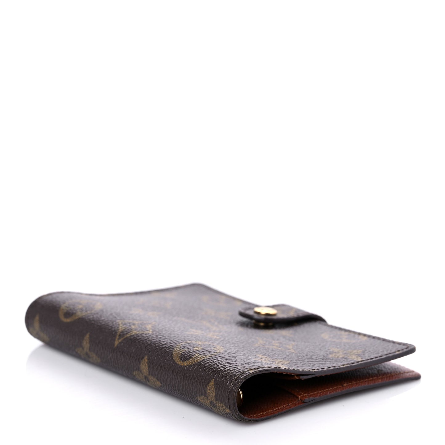 Monogram Small Ring Agenda Cover