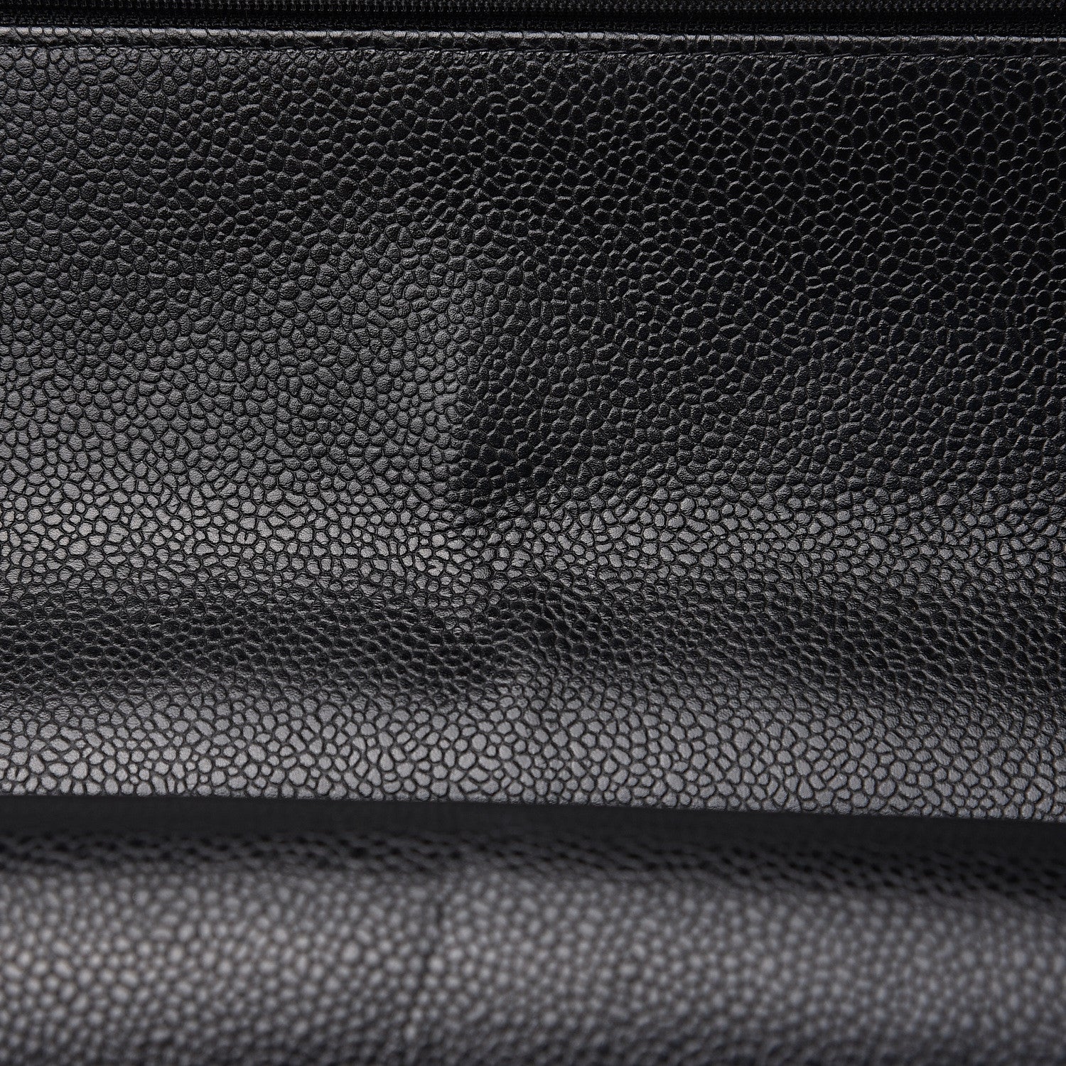 Chanel Caviar Quilted Maxi Double Flap Black 10 of 13