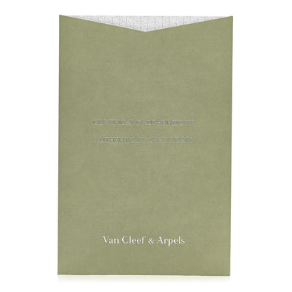 Van Cleef & Arpels 18K Yellow Gold Mother of Pearl Vintage Alhambra Pendant Necklace 6 of 6