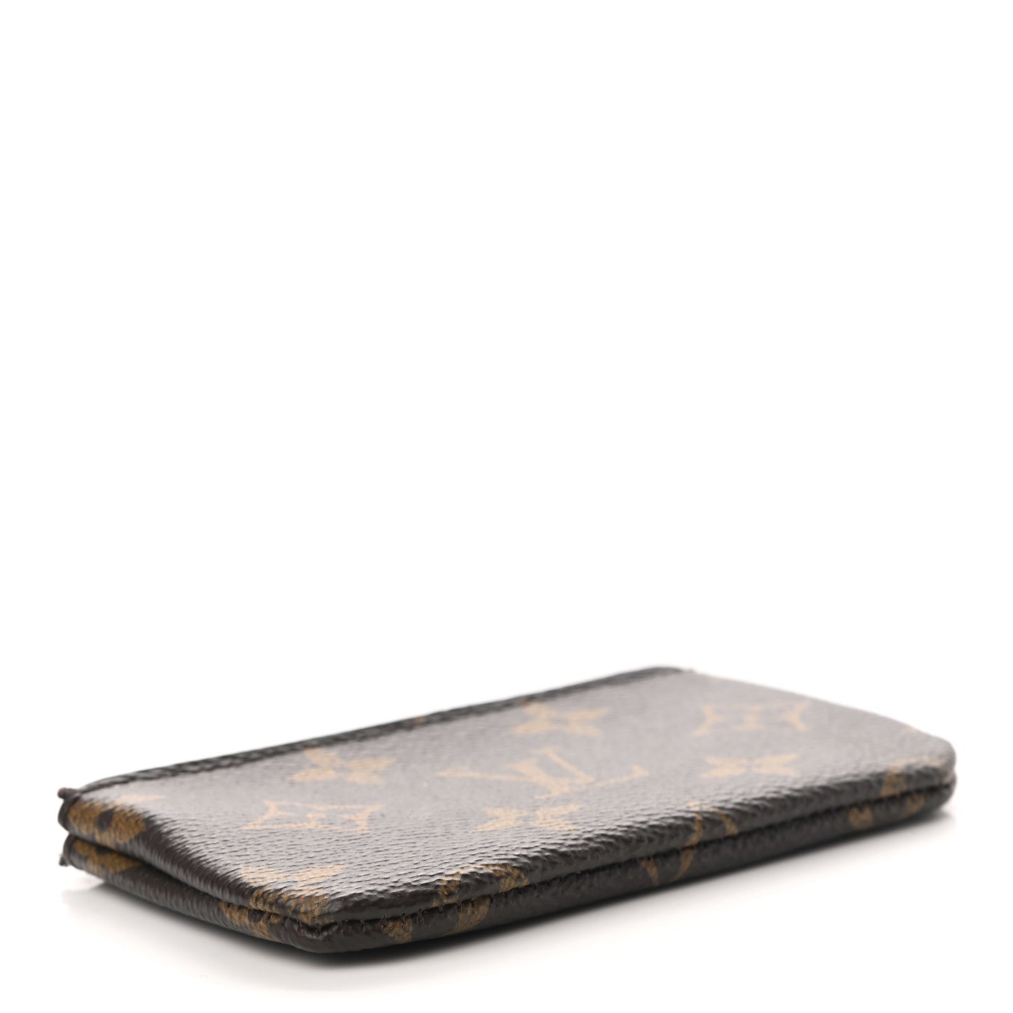 Monogram Key Pouch