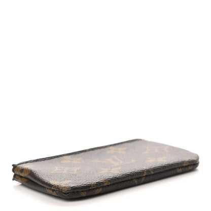 Louis Vuitton Monogram Key Pouch 3 of 5