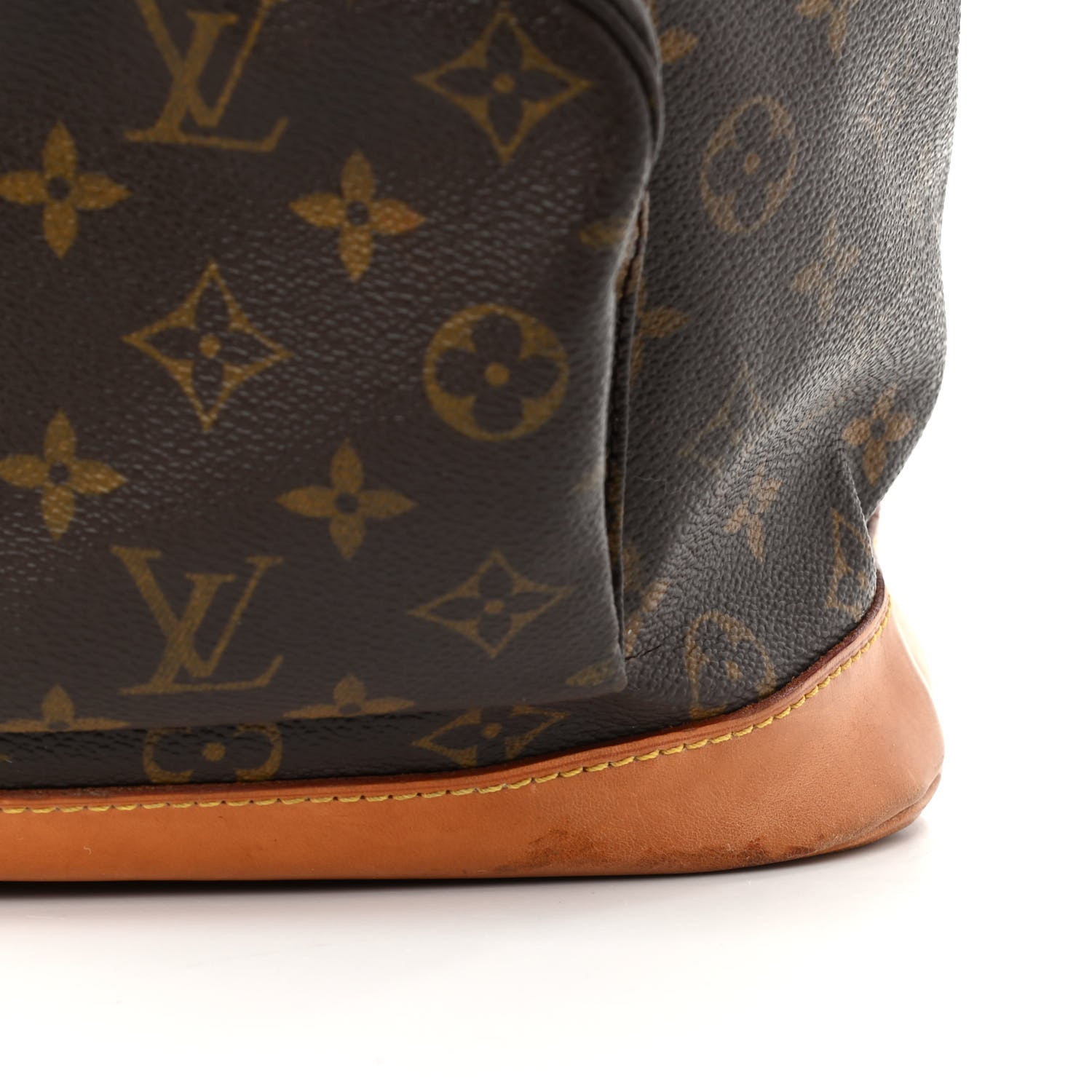 Louis Vuitton Monogram Montsouris GM Backpack 13 of 16