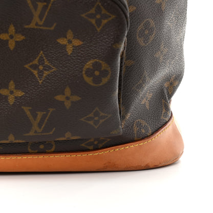 Louis Vuitton Monogram Montsouris GM Backpack 13 of 16