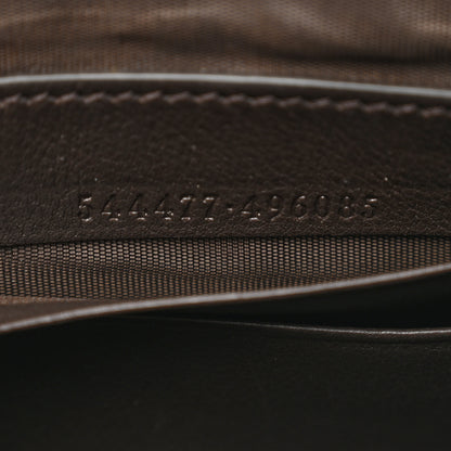 Gucci Microguccissima Clutch Brown 7 of 7