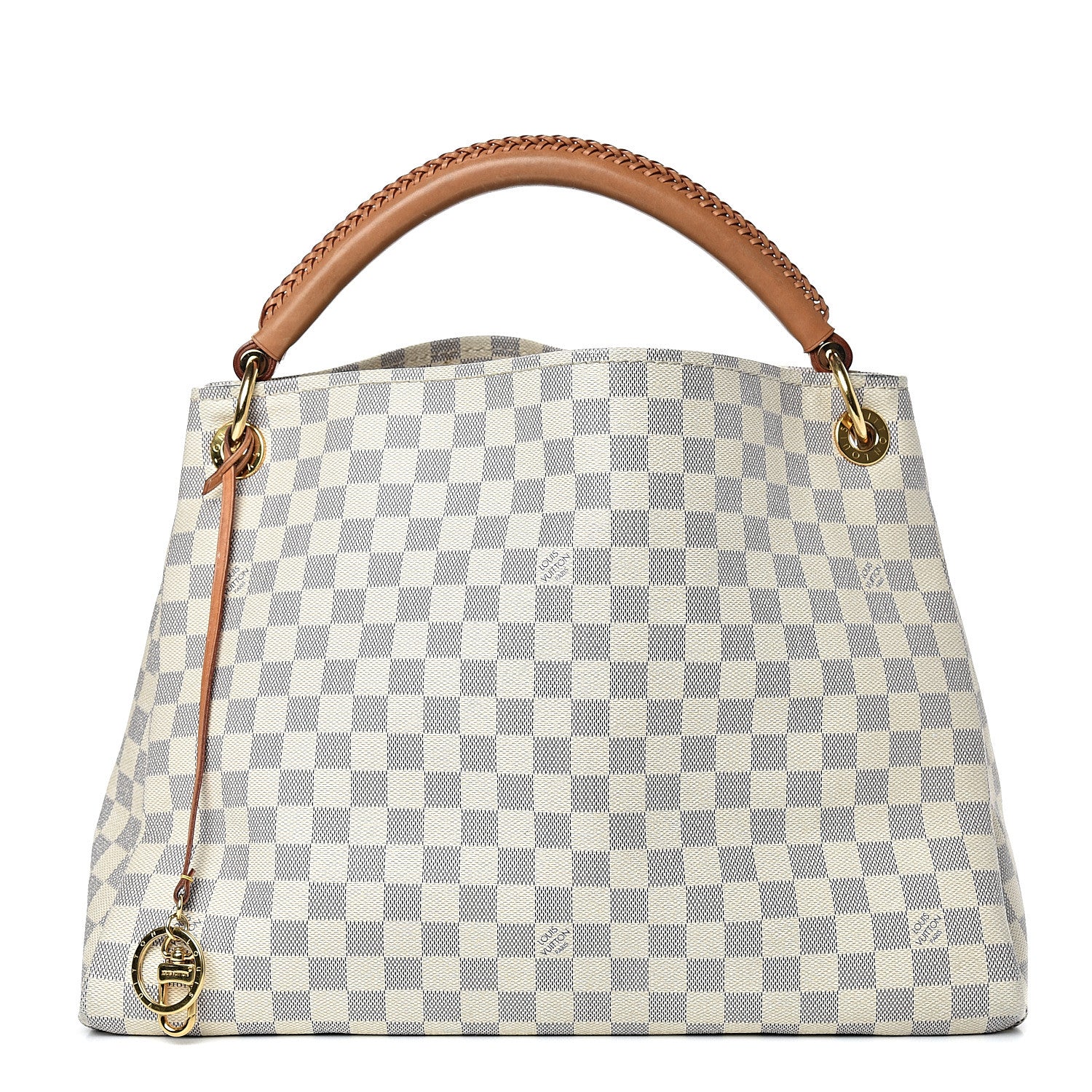 Louis Vuitton Damier Azur Artsy MM 1 of 16