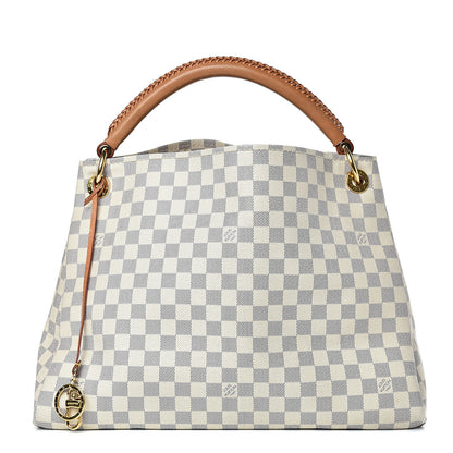 Louis Vuitton Damier Azur Artsy MM 1 of 16