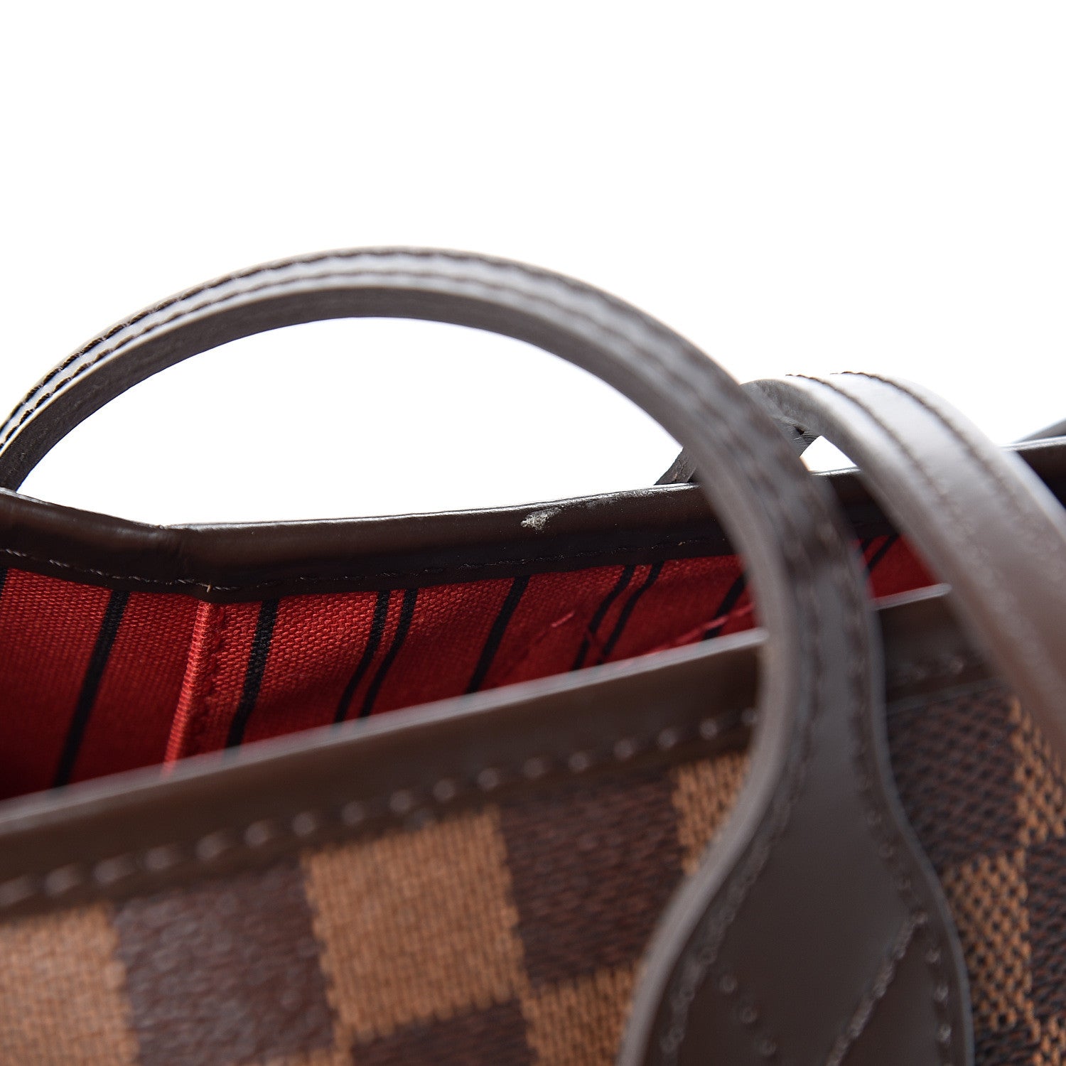 Louis Vuitton Damier Ebene Neo Neverfull MM 12 of 12