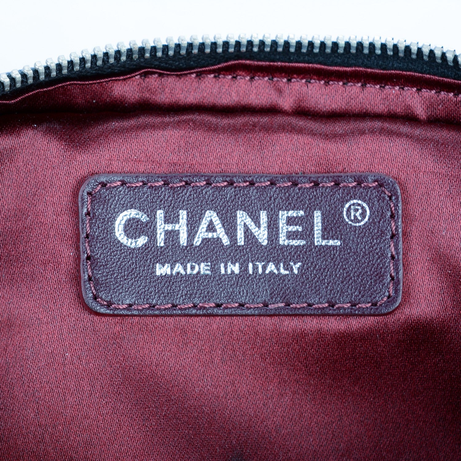 Chanel Caviar Quilted New Mini Flap Black 7 of 8