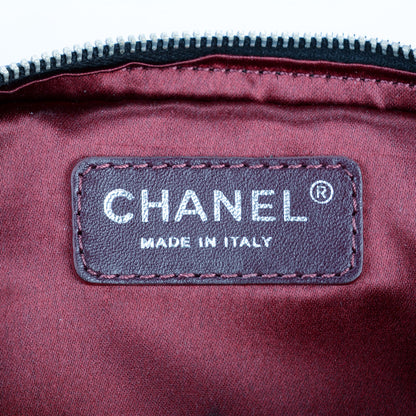 Chanel Caviar Quilted New Mini Flap Black 7 of 8