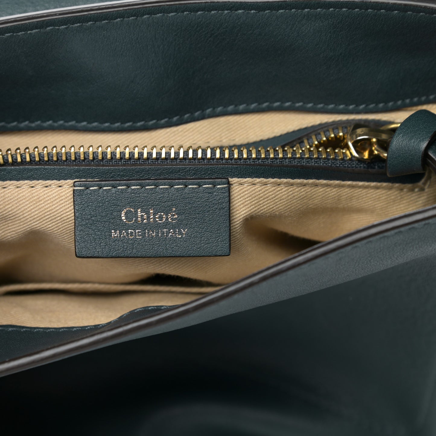 Suede Calfskin Small Faye Backpack Silver Blue