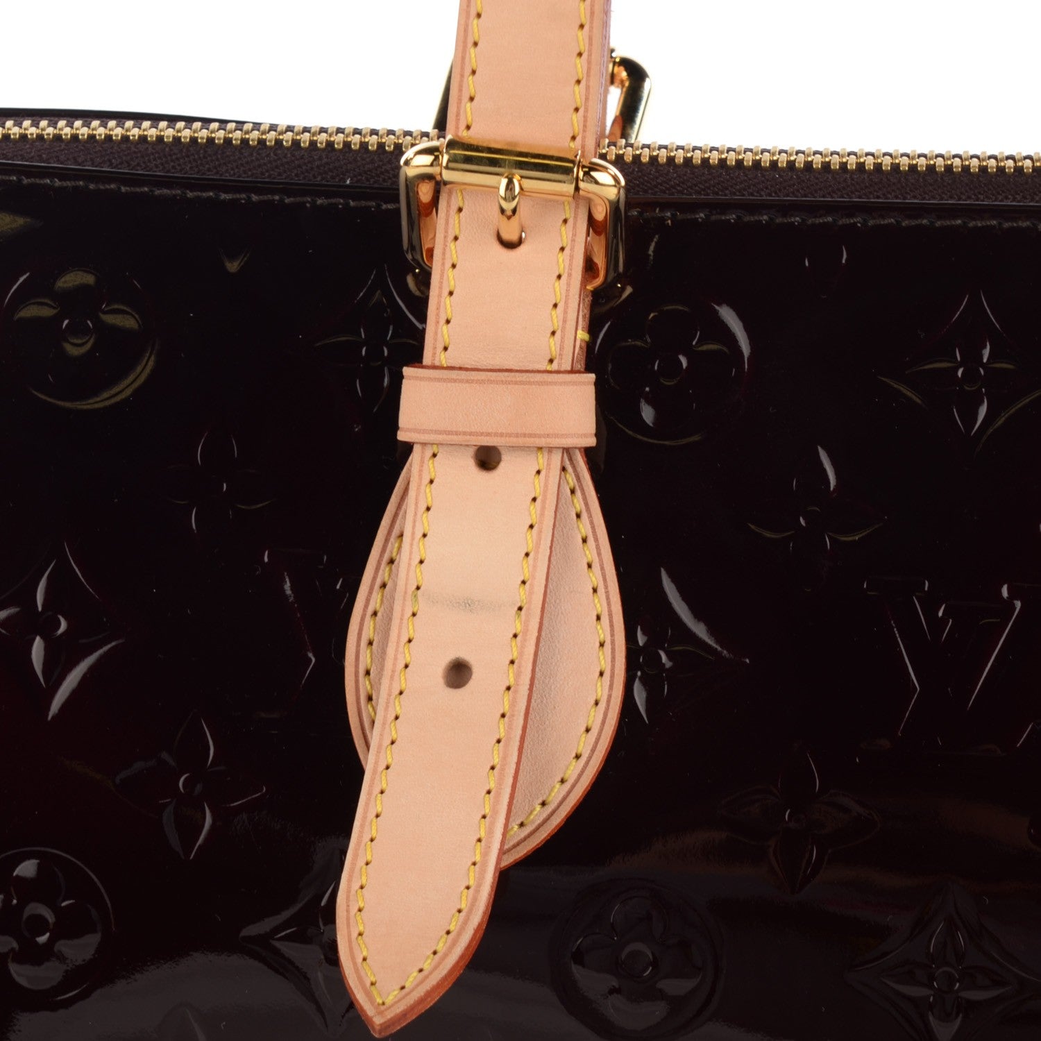 Louis Vuitton Vernis Rosewood Ave Amarante 8 of 8