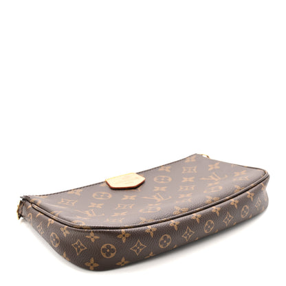Louis Vuitton Monogram Multi Pochette Accessories Large Pochette 4 of 6