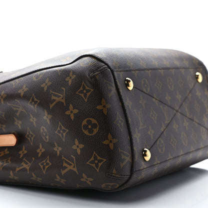 Louis Vuitton Monogram Montaigne GM 7 of 8