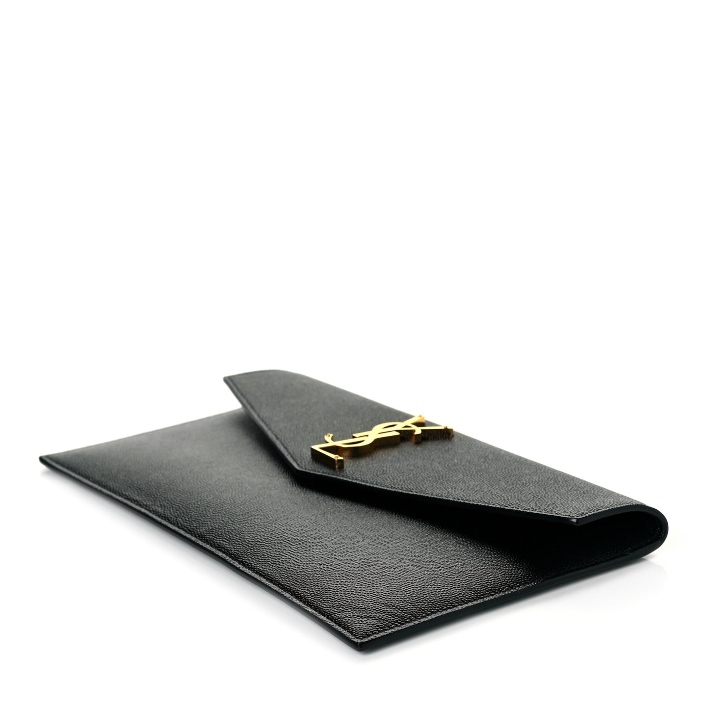 Grain De Poudre Uptown Pouch Black