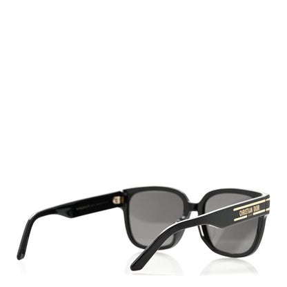 Christian Dior Diorsignature S7F Square Sunglasses Black 4 of 10
