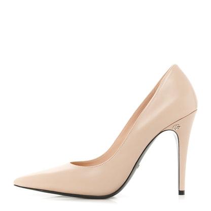 Gucci Malaga Kid Anita 95mm Pumps 39 Skin Rose 1 of 8