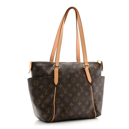 Louis Vuitton Monogram Totally PM 3 of 10