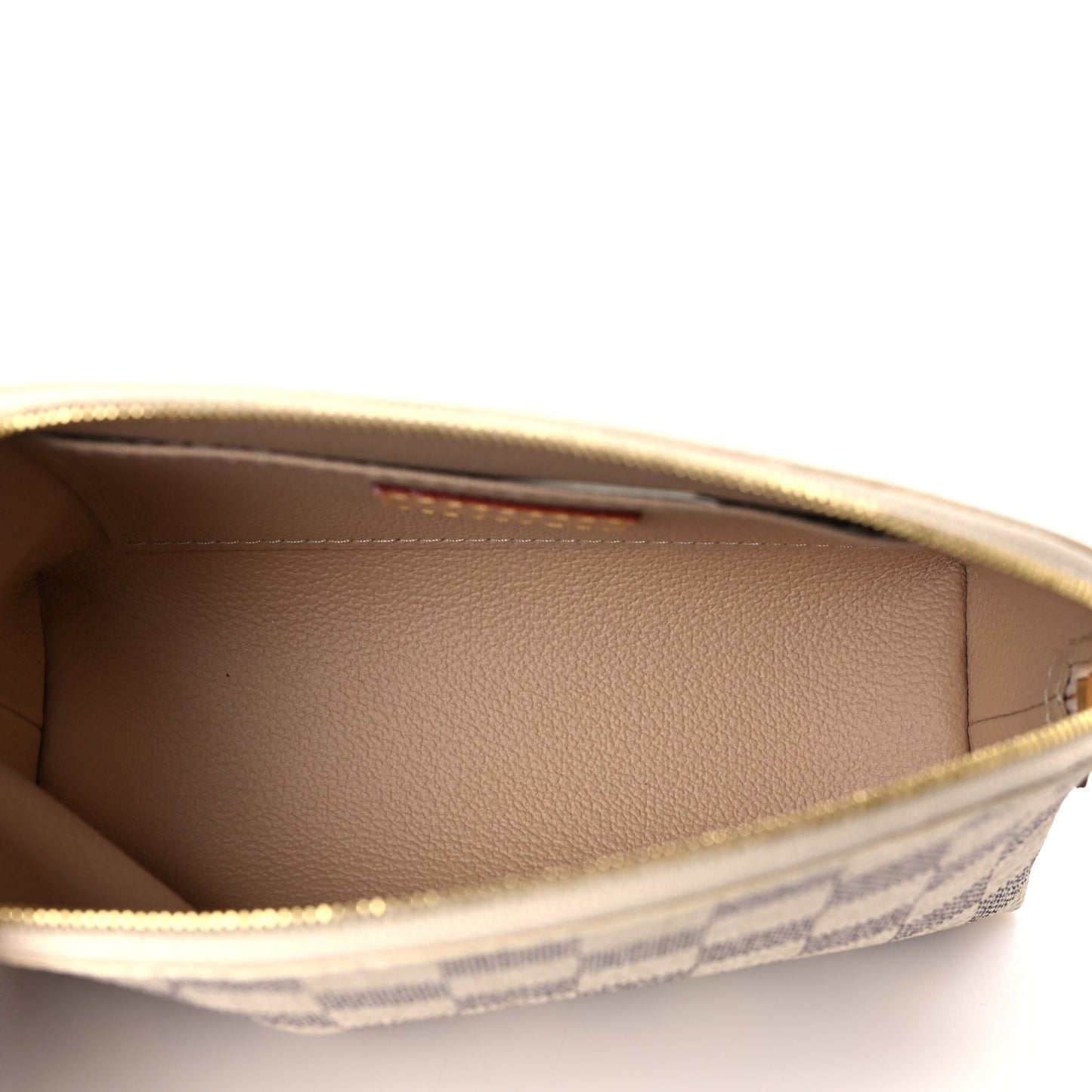 Damier Azur Cosmetic Pouch