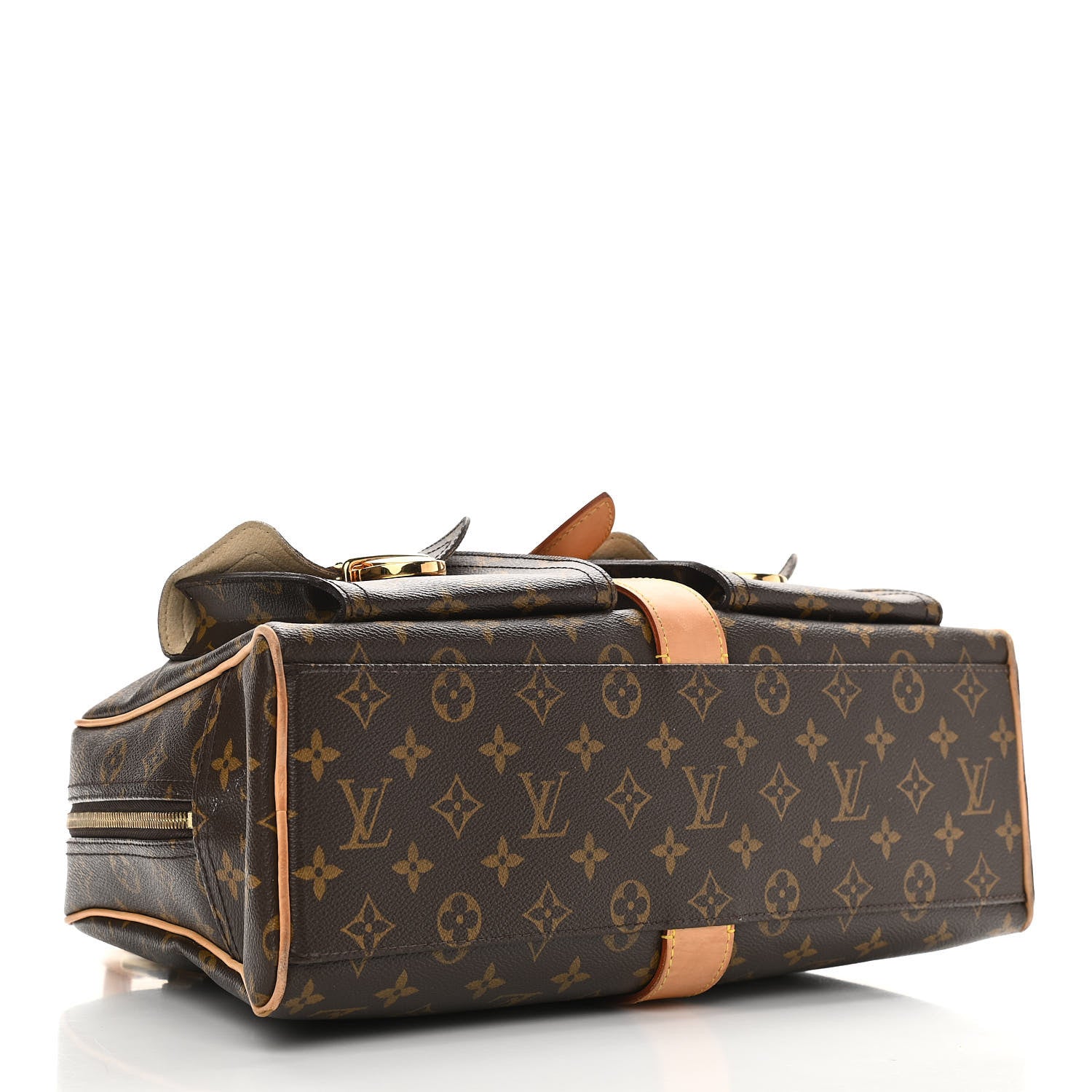 Louis Vuitton Monogram Manhattan GM 4 of 15