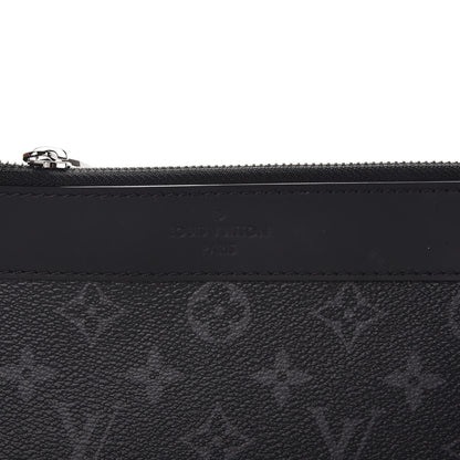 Louis Vuitton Monogram Eclipse Apollo Pochette 6 of 8
