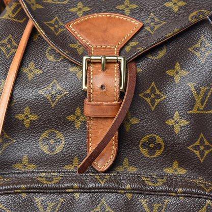 Louis Vuitton Monogram Montsouris GM Backpack 7 of 14