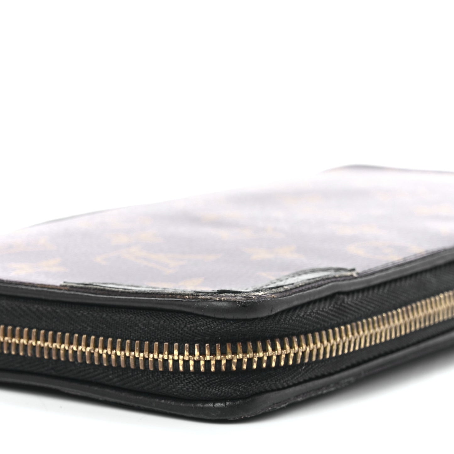 Monogram Daily Organizer Black