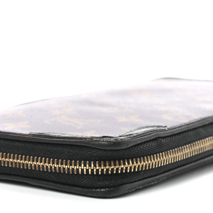 Louis Vuitton Monogram Daily Organizer Black 12 of 18