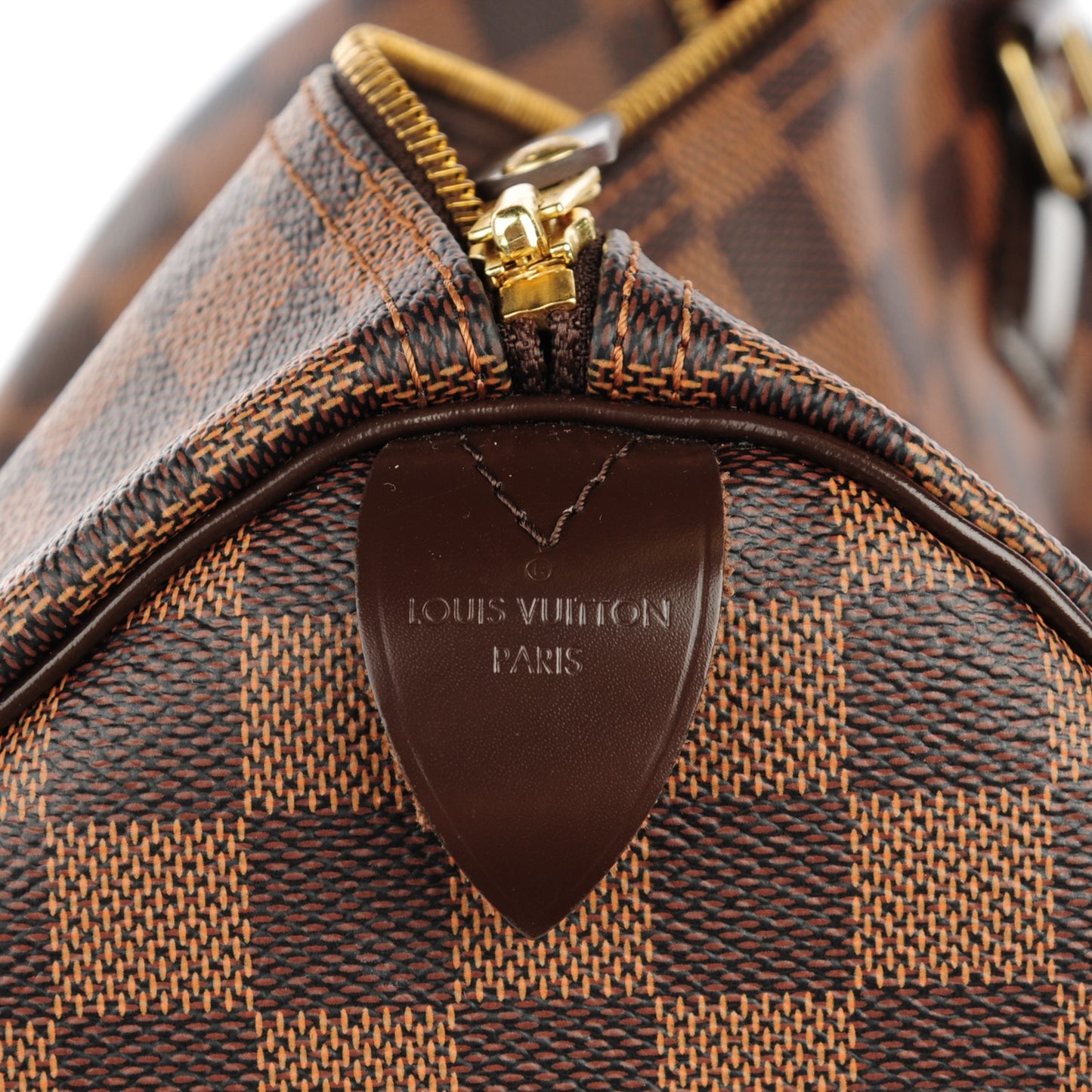 Damier Ebene Speedy 35