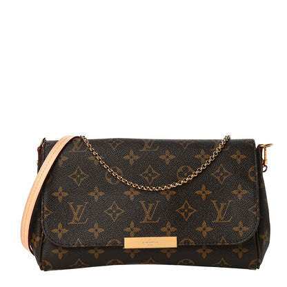 Louis Vuitton Monogram Favorite MM 1 of 10