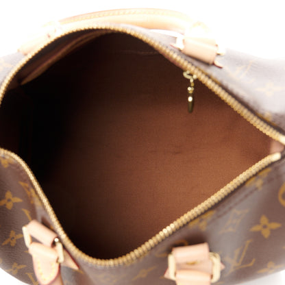 Louis Vuitton Monogram Speedy 25 5 of 13