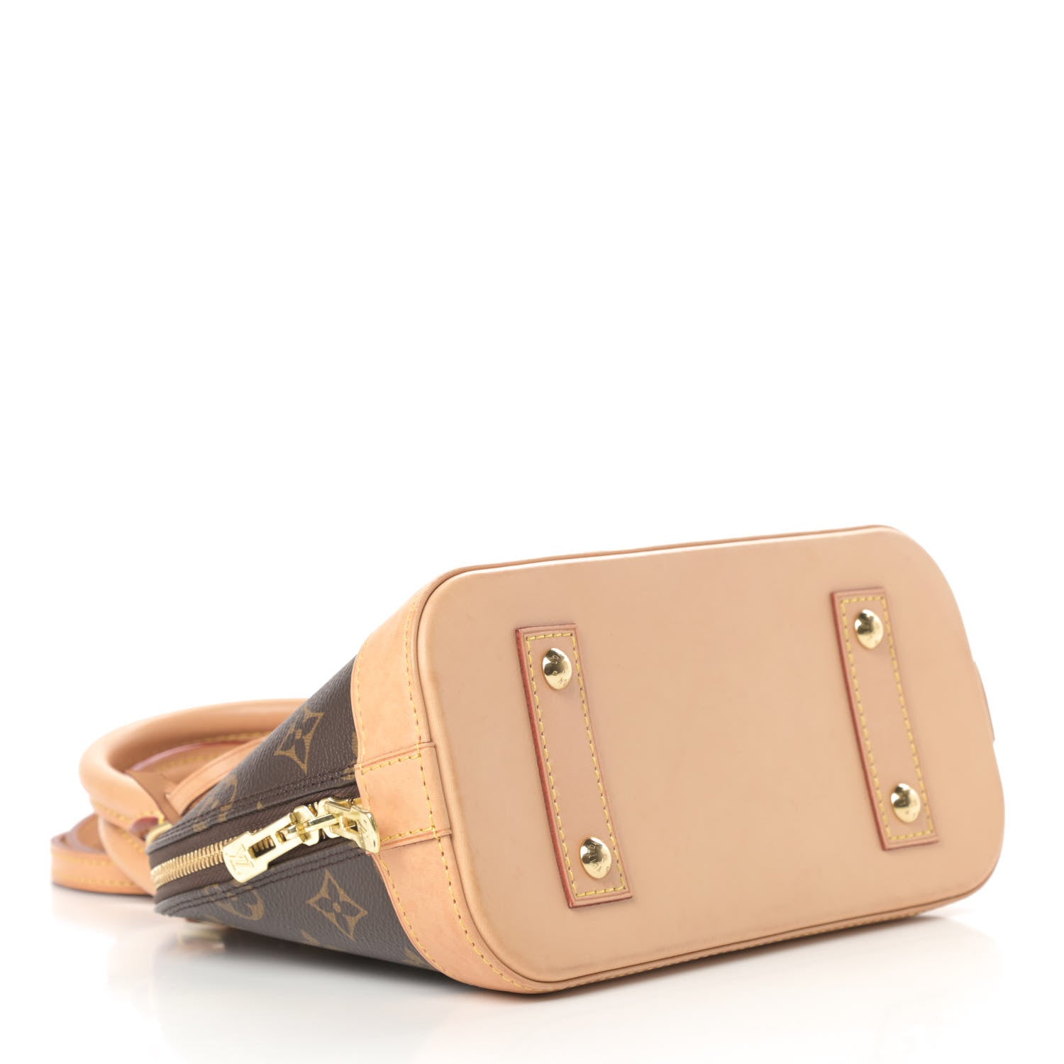Louis Vuitton Monogram Alma BB 4 of 13