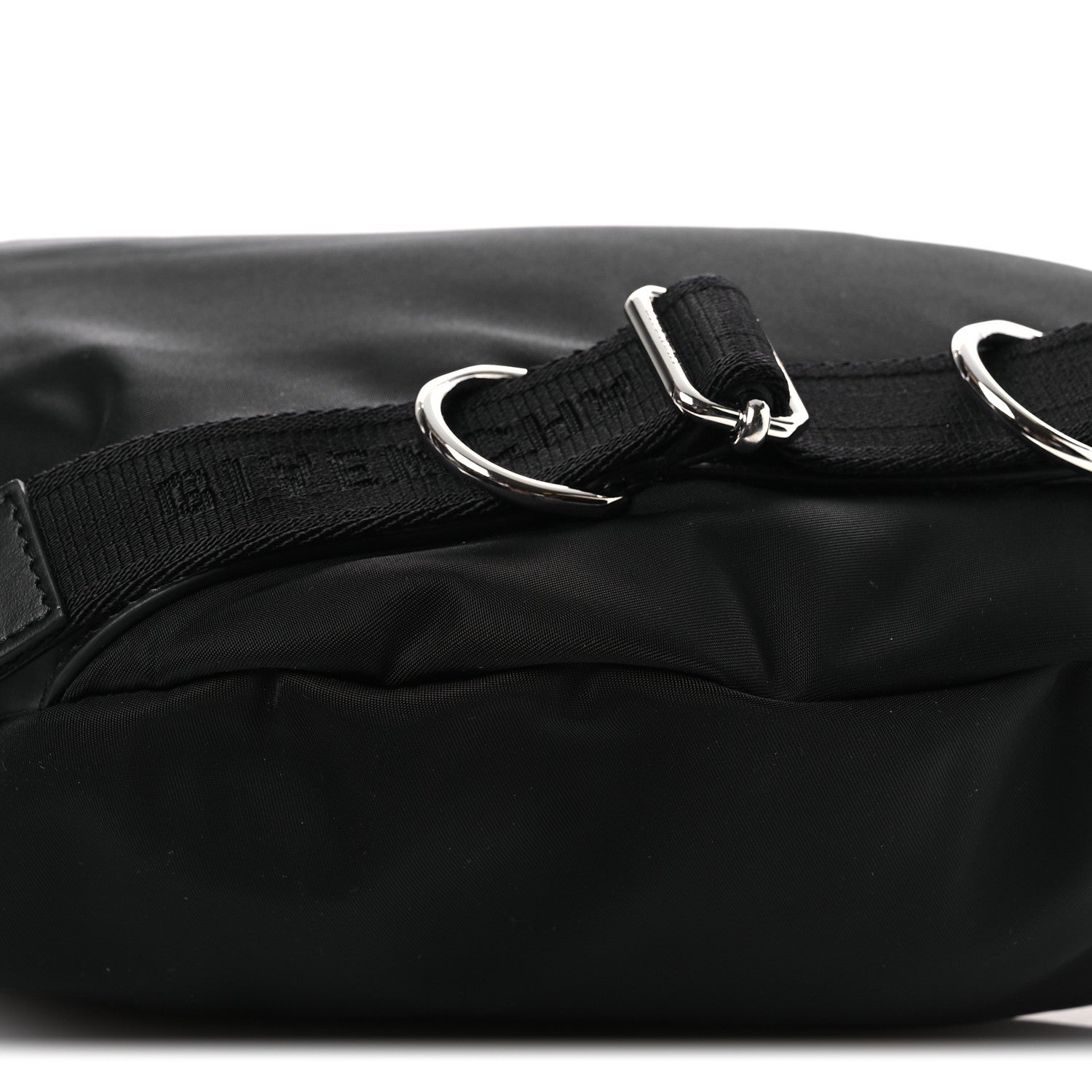 Givenchy Nylon Voyou Crossbody Bag Black 10 of 10