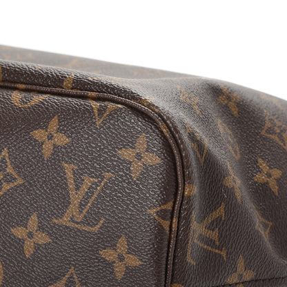 Louis Vuitton Monogram Neo Neverfull MM Pivoine 13 of 15