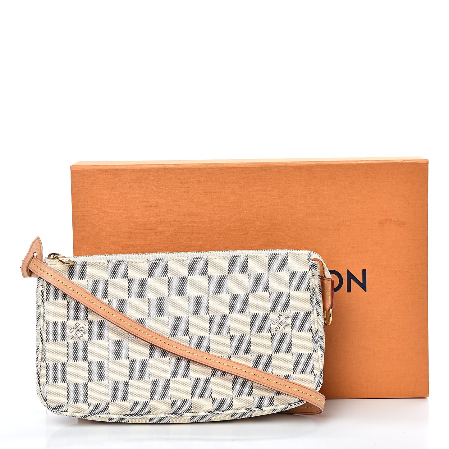 Damier Azur Pochette Accessories NM