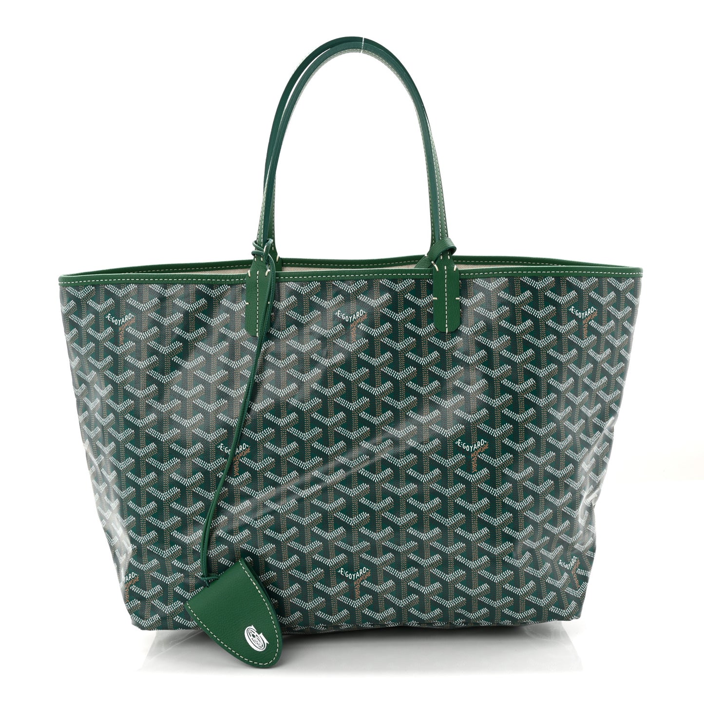 Goyardine Saint Louis PM Green