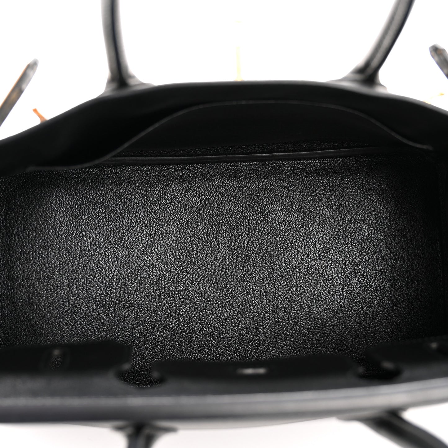 Epsom Birkin 30 Black
