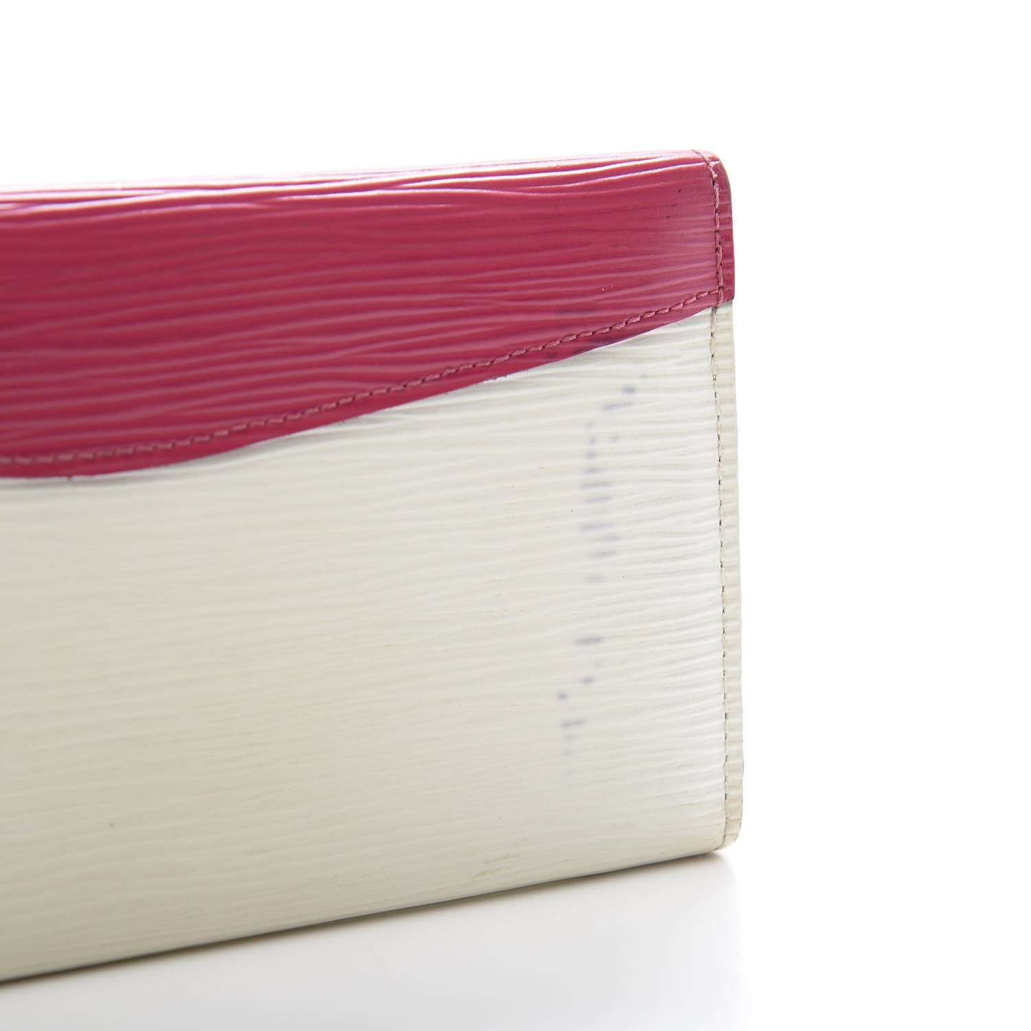 Louis Vuitton Epi Josephine Wallet Rose 14 of 15