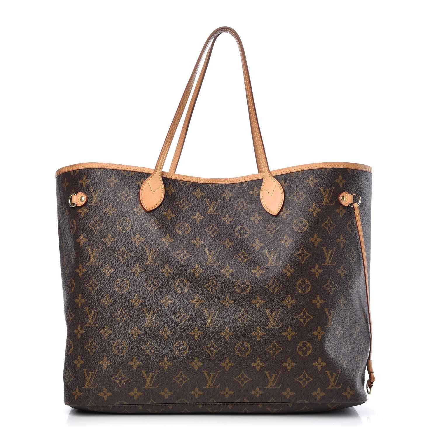 Louis Vuitton Monogram Neverfull GM 1 of 19