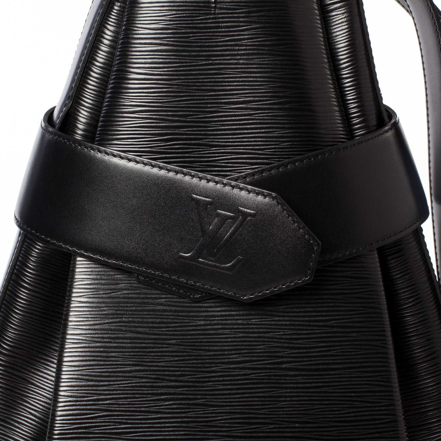 Epi Sac D'Epaule Black