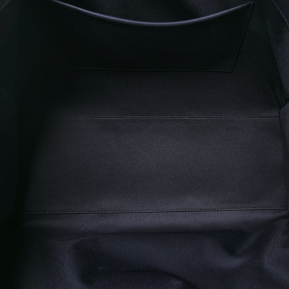 Louis Vuitton Monogram Bleach Sac Plat 24H Ink Blue 5 of 8