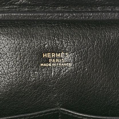 Hermes Box Plume 32 Black 6 of 16