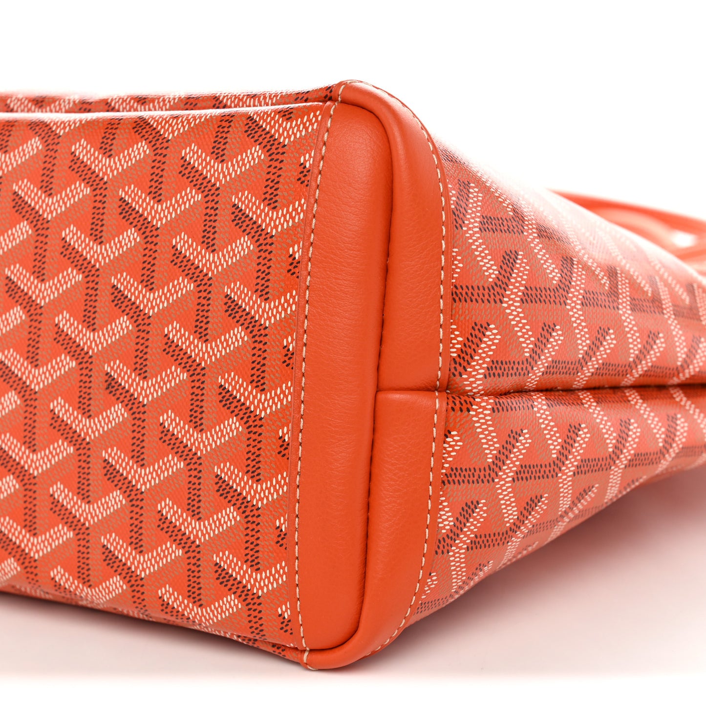 Goyardine Artois PM Orange