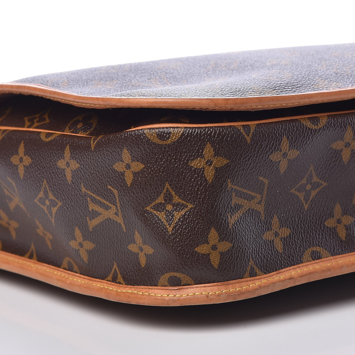 Louis Vuitton Monogram Bosphore GM Messenger Bag 8 of 13