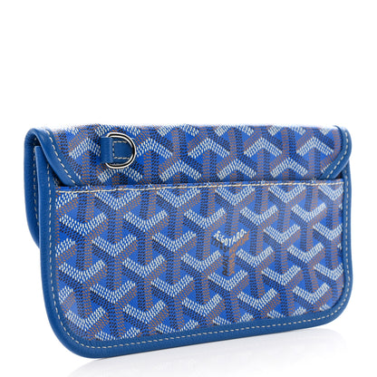 Goyard Goyardine Pouch Sky Blue 3 of 6
